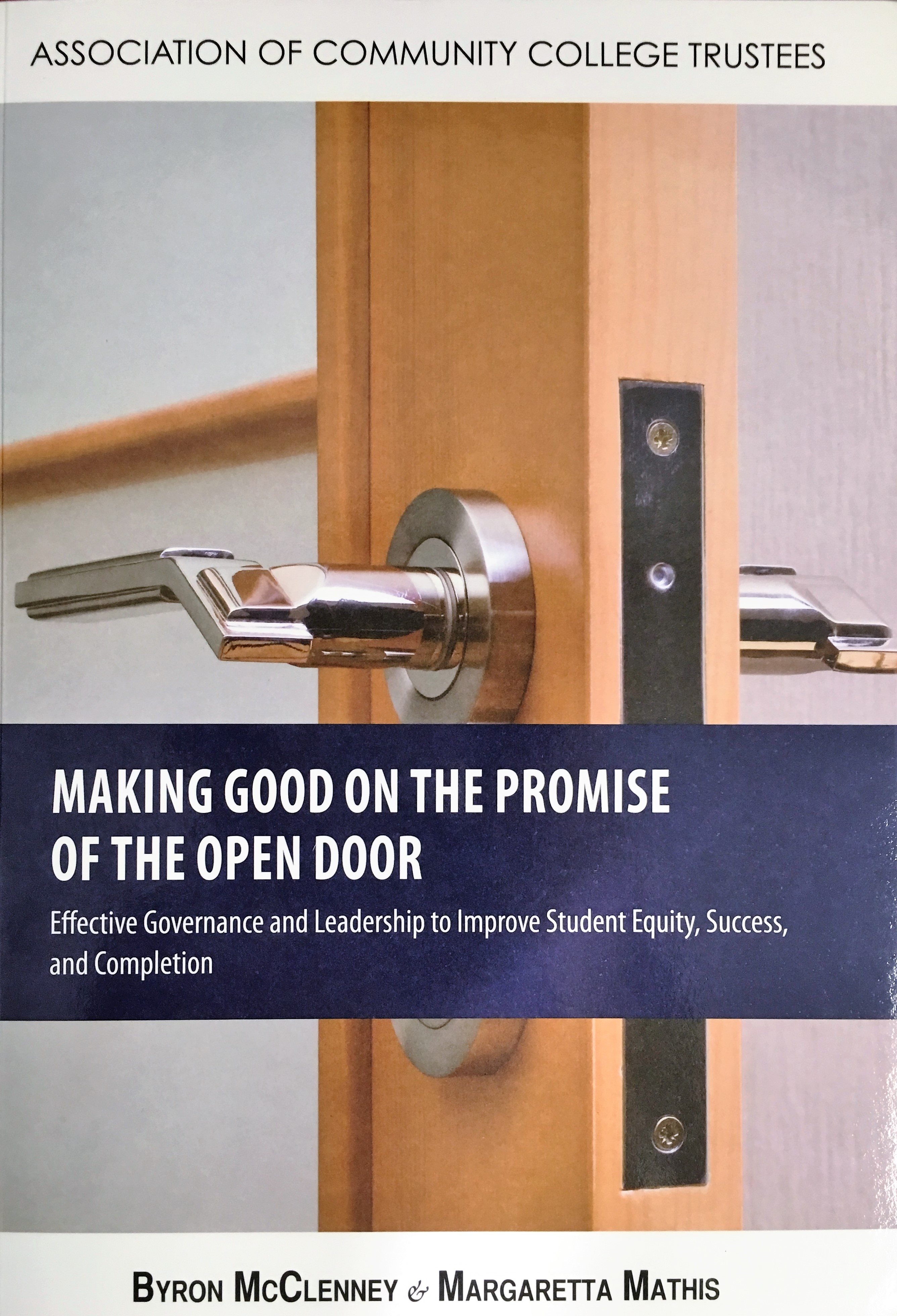 Making Good on the Promise of the Open Door